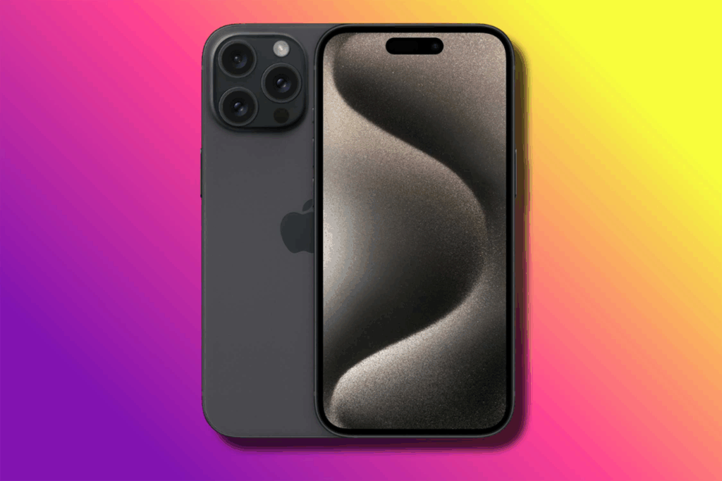 Take the upgrade leap with an iPhone 15 Pro Max for $329 off